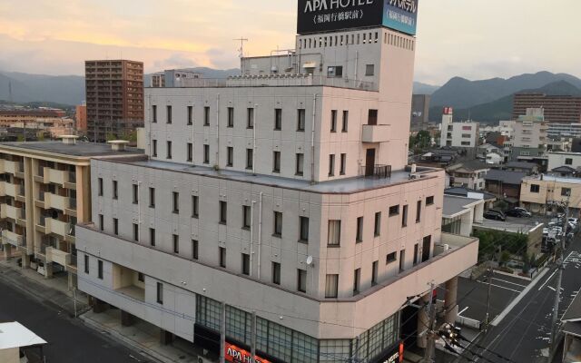 APA Hotel Fukuoka Yukuhashi Ekimae (Kitakyushu Airport · Kanda)