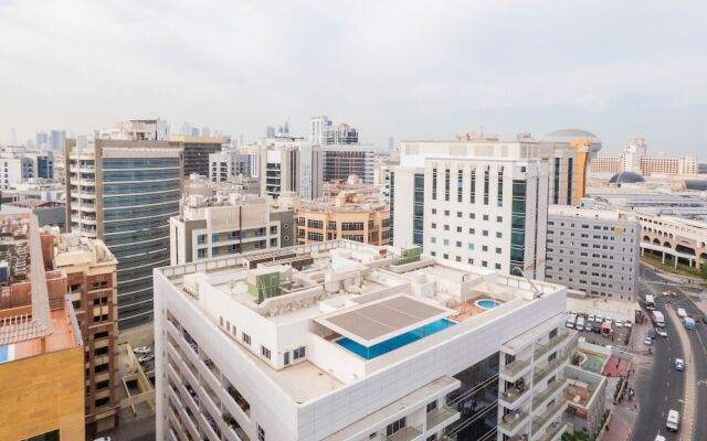 Stylish 1BR Apartment in Al Barsha Dubai