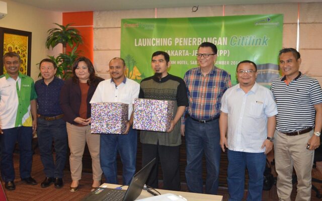 Smarthomm Ancol Jakarta