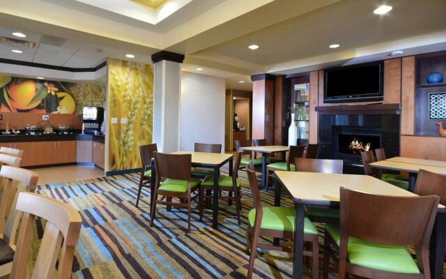 Fairfield Inn & Suites Wytheville