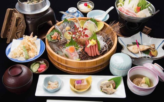 Spa and Resort Kujukuri Taiyo no Sato