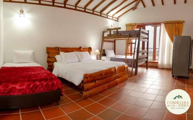 Hotel Cordillera de los Andes