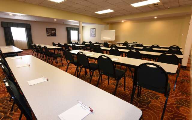 Best Western Plus Ahtanum Inn