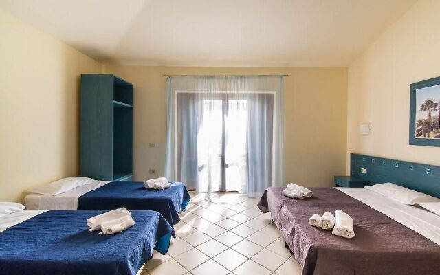 Nelema Beach Arco Magno Resort