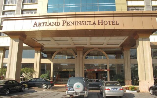 Artland Peninsula Hotel