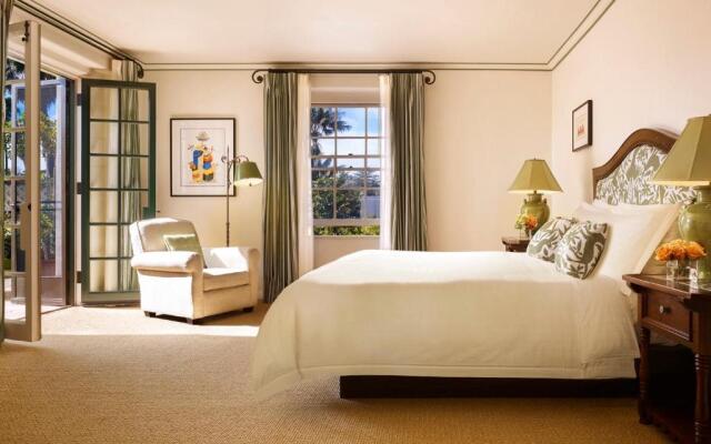 Four Seasons Resort The Biltmore Santa Barbara