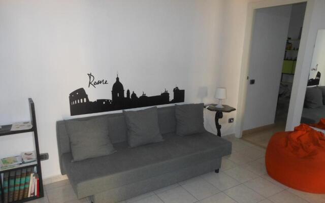 Tourist accommodation Viola ai Gordiani
