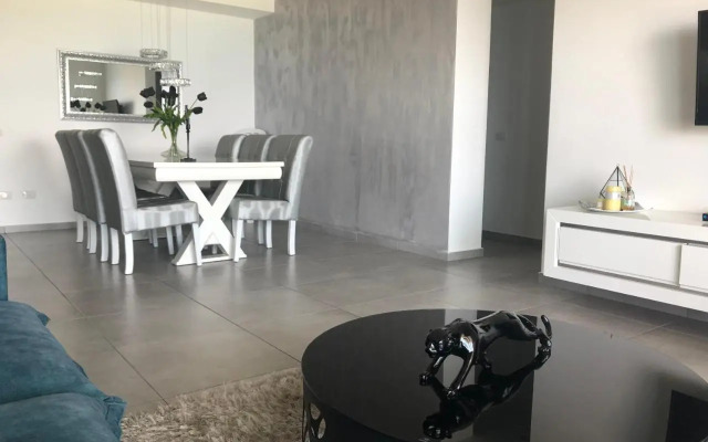 Panorama Apartment " City Garden "