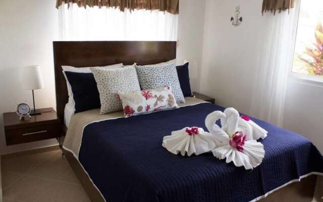 4 Bed Villa Minutes From Downtown Sosua