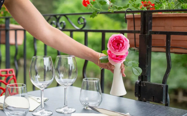 The Originals Boutique, Hôtel Le George, Loches