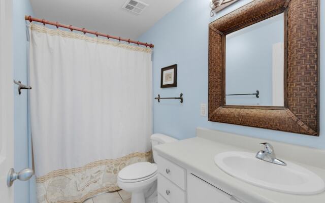 Seahorse Unit K, Pensacola Beach