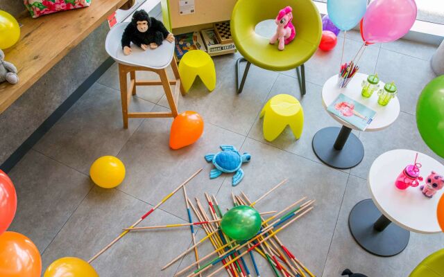 ibis budget Nice Californie Lenval