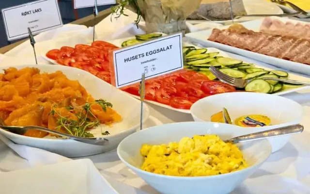Skinnarbu Nasjonalparkhotell