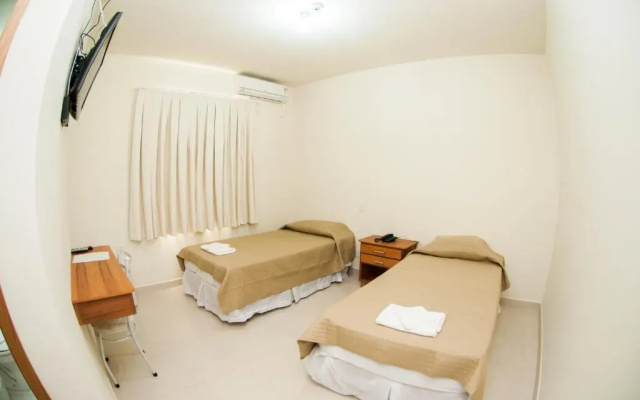 Fragata Apart Hotel