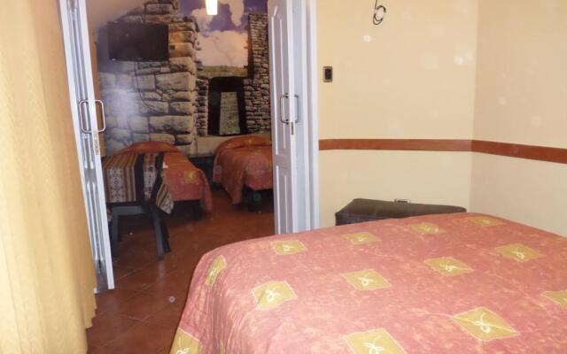 Qosqowasi Hotel