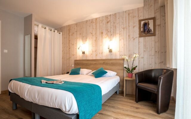 Brit Hotel Des Halles