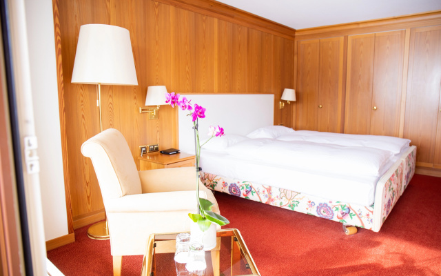 Arosa Kulm Hotel & Alpin Spa – Guest Rooms – Arosa