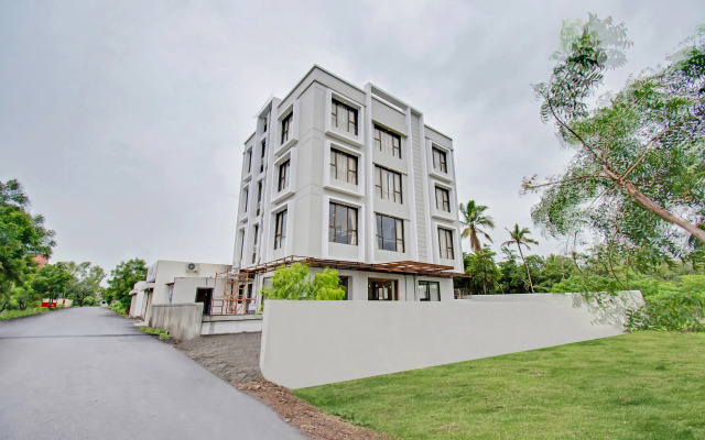 Capital O 45462 Hotel C Tara