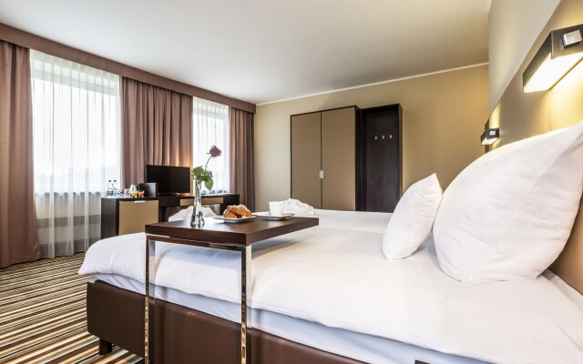 Hotel Victor Pruszków DeSilva