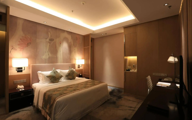 Yun Hotel Wuhan