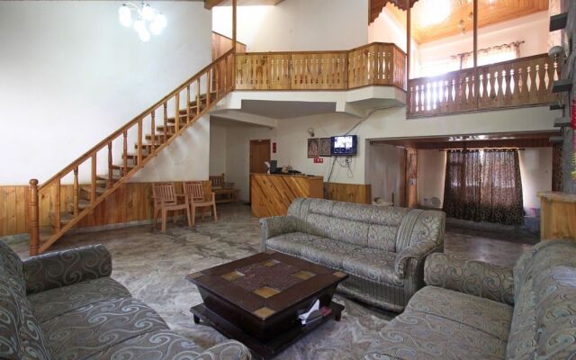 OYO 7579 Roo Cottage