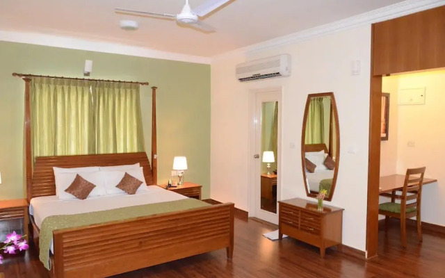 Hotel Trinity Suites