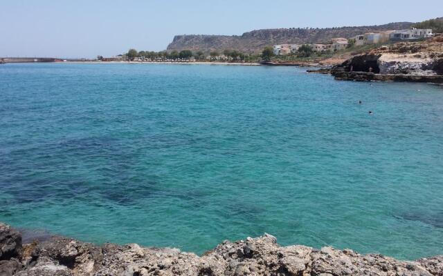 Blue Sky Apartments Malia