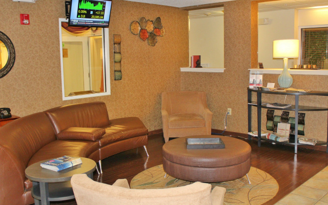 Candlewood Suites - Syracuse Airport by IHG - фото 2