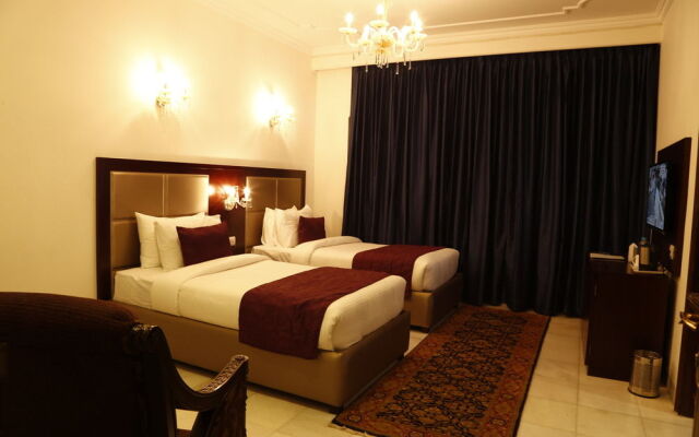 Hotel Africa Avenue Anand Lok