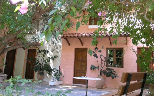 Olive Tree Cottages