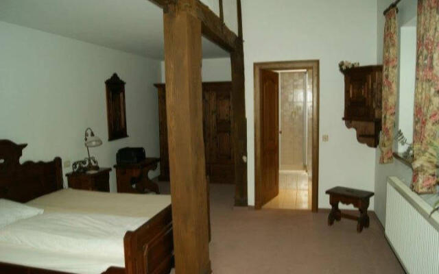 Landhotel Buchenhof Garni