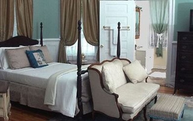 The Historic Manse