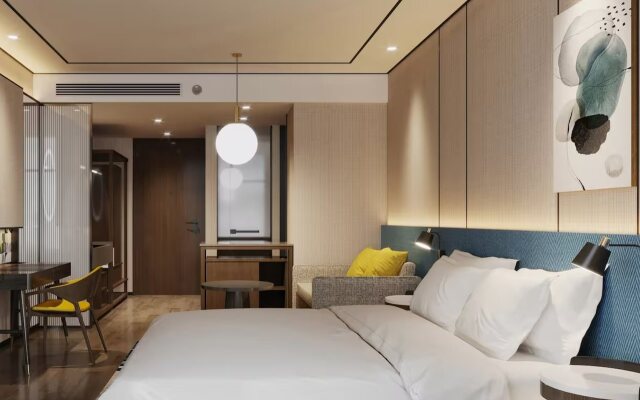 Hilton Garden Inn Nantong Rudong