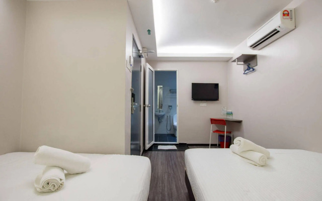 Seeds Hotel Setiawangsa