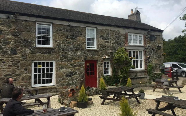The Pirate Inn