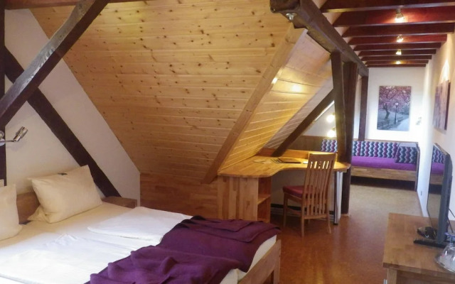 Waldhaus Knittelsheimer Mühle