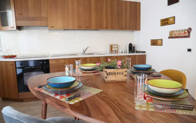 Bergamo Exclusive Holiday Home