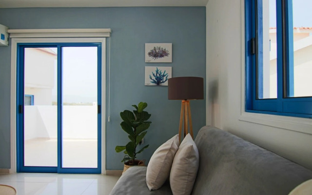 Phaedrus Living Villa Agios Therissos