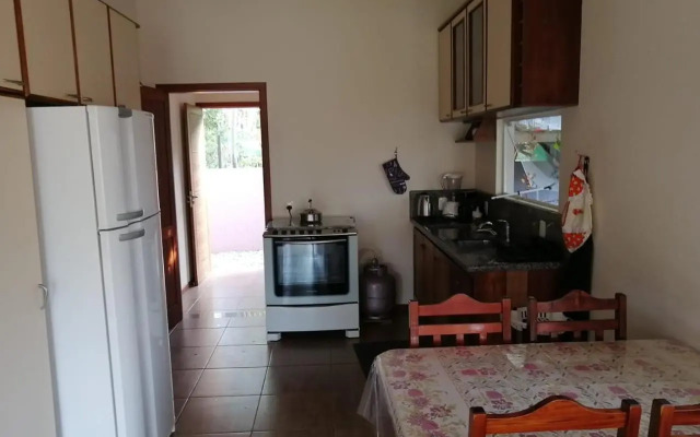 Casa do sossego p/até 9 pessoas