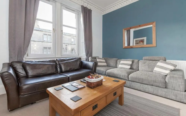 Edinburgh Victorian Luxury Apartment
