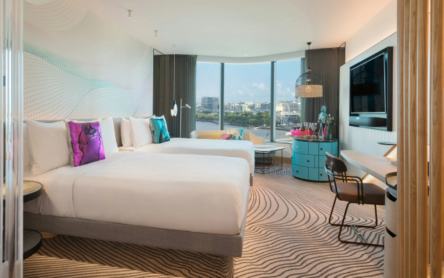 W Brisbane – Guest Rooms – Brisbane