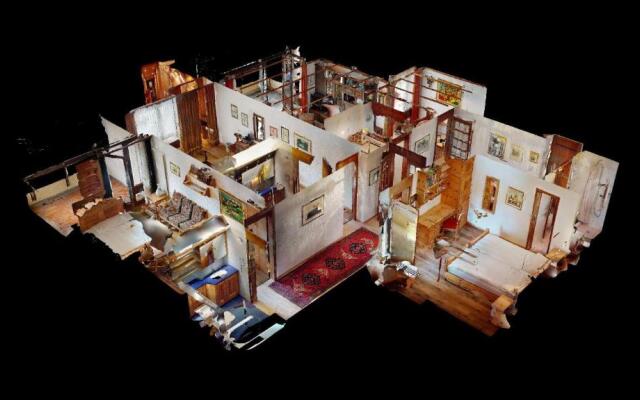 Abitaziun St Moritzerhof 61 - St Moritz