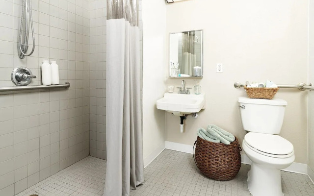 InTown Suites Extended Stay Gulfport MS