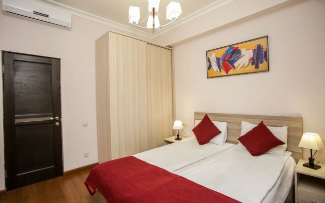 City Centre Apartments