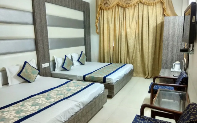 Hotel Jagdish Residency