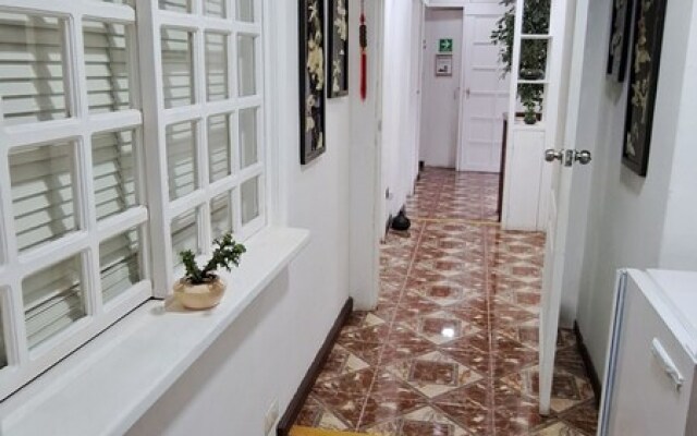 Habitaciones Narvarte Del Valle