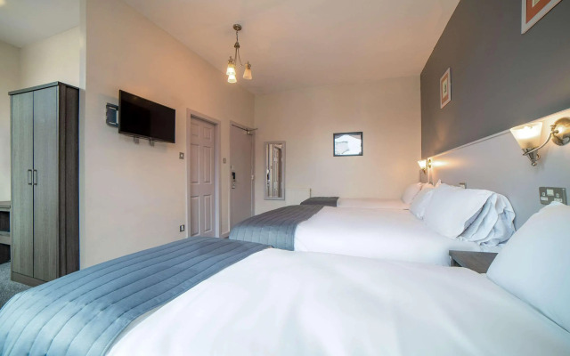Comfort Inn Blackpool Gresham