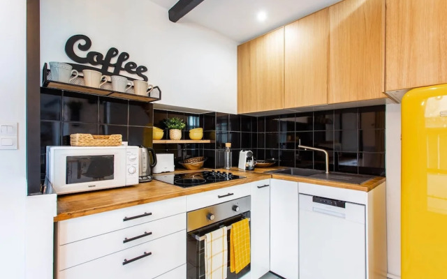 Exquisite Duplex - 6P - Montorgueil