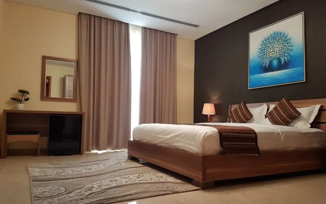 Juffair Trends Luxury Apartments