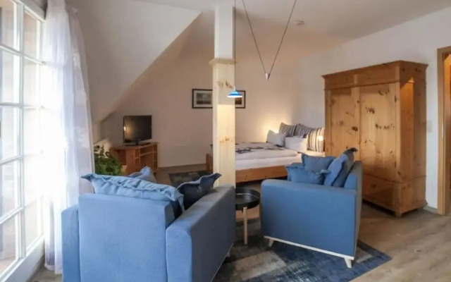 Holiday Apartment Lutt Matten